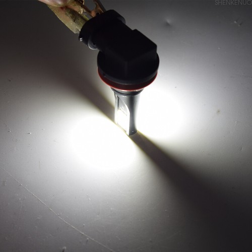 6x LED Headlight Hi/Low beam Fog Light Bulbs 6000K For Dodge RAM 1500 2019 2020 - Picture 5 of 12