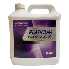 Extreme Finish® Platinum Ultra Fine Cut X | Micro Fine Cut Polish | Body Shop