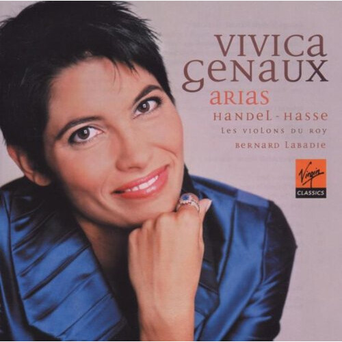 Genaux Vivica - Arias
