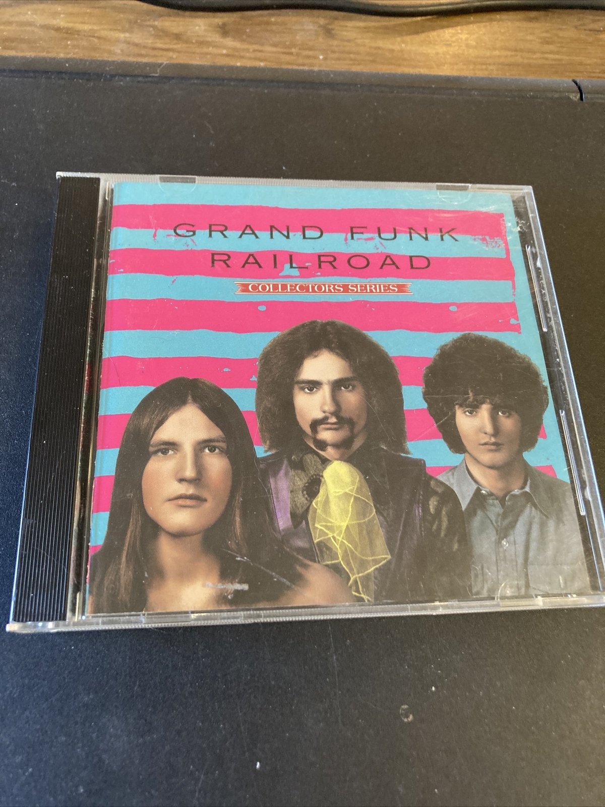 Grand Funk Railroad - Capitol Collector's Series CD,1991