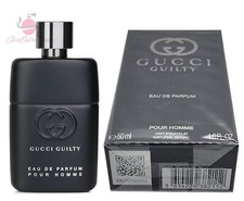 Gucci Guilty Pour Homme by Gucci Cologne 1.6 ...