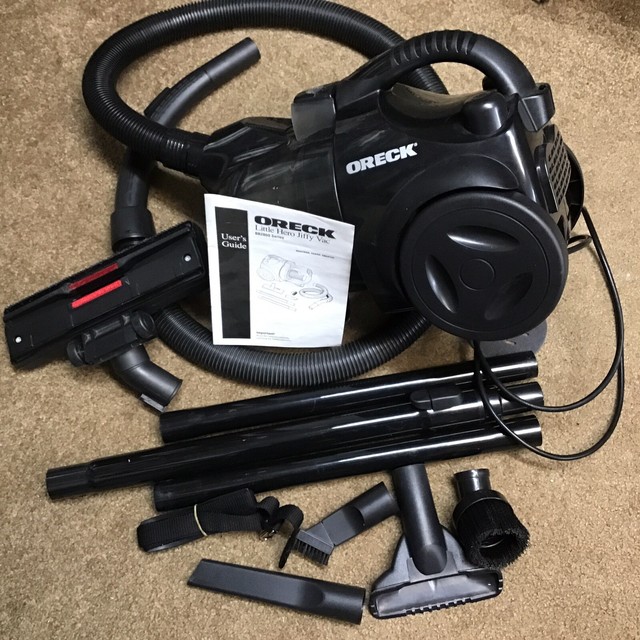 bagless vacuum cleaner ebay