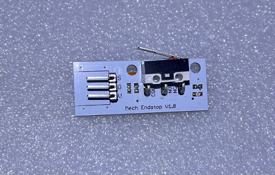 2 x Mechanischer Endstop v1.8 für 3D Drucker Neu