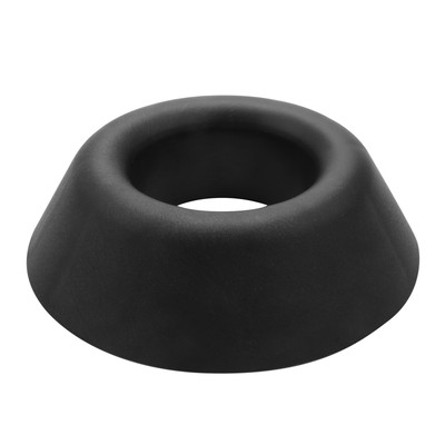 Supporto Acrilico Trasparente Per Palloni Da Calcio, Basket, Volley – 2 Pezzi, 12x12x6,4 Cm