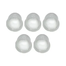 5 Primer Bulb For Homelite Echo Stihl Ryobi Poulan Zama Carburetor Priming Bulb