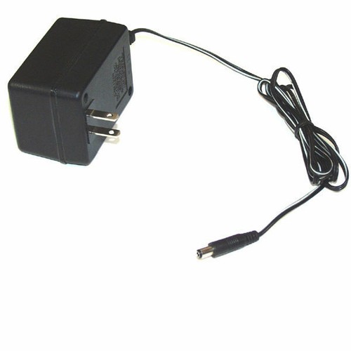 9v dc 9 volt power supply = V Tech V Reader learning game electric wall plug vdc - Picture 2 of 5