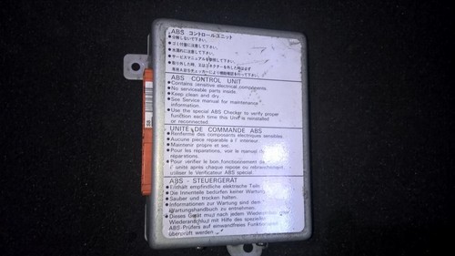 39790sn7e01 Steuergerät ABS 39790-sn7-e01 Rover 600-Series DE110501-73