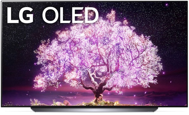 LG OLED65C1PTB 65\