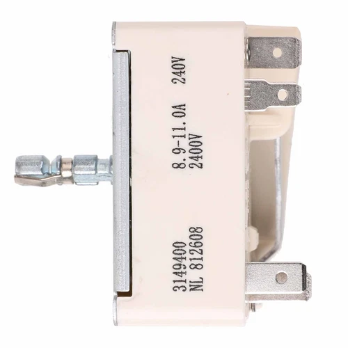 For Whirlpool WP3149400 3148954 AP3095444 PS11740785 Range Infinite switch image 9