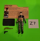 Flint V18 Resolute Battle Set Anniversary G.I. JOE COBRA 25th LOOSE Complete Z7