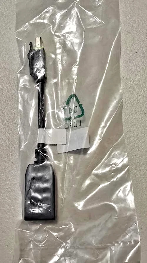 39 x Lot - NEW - PNY Display Port Adapter - 91008582V2 - Image 2 of 4