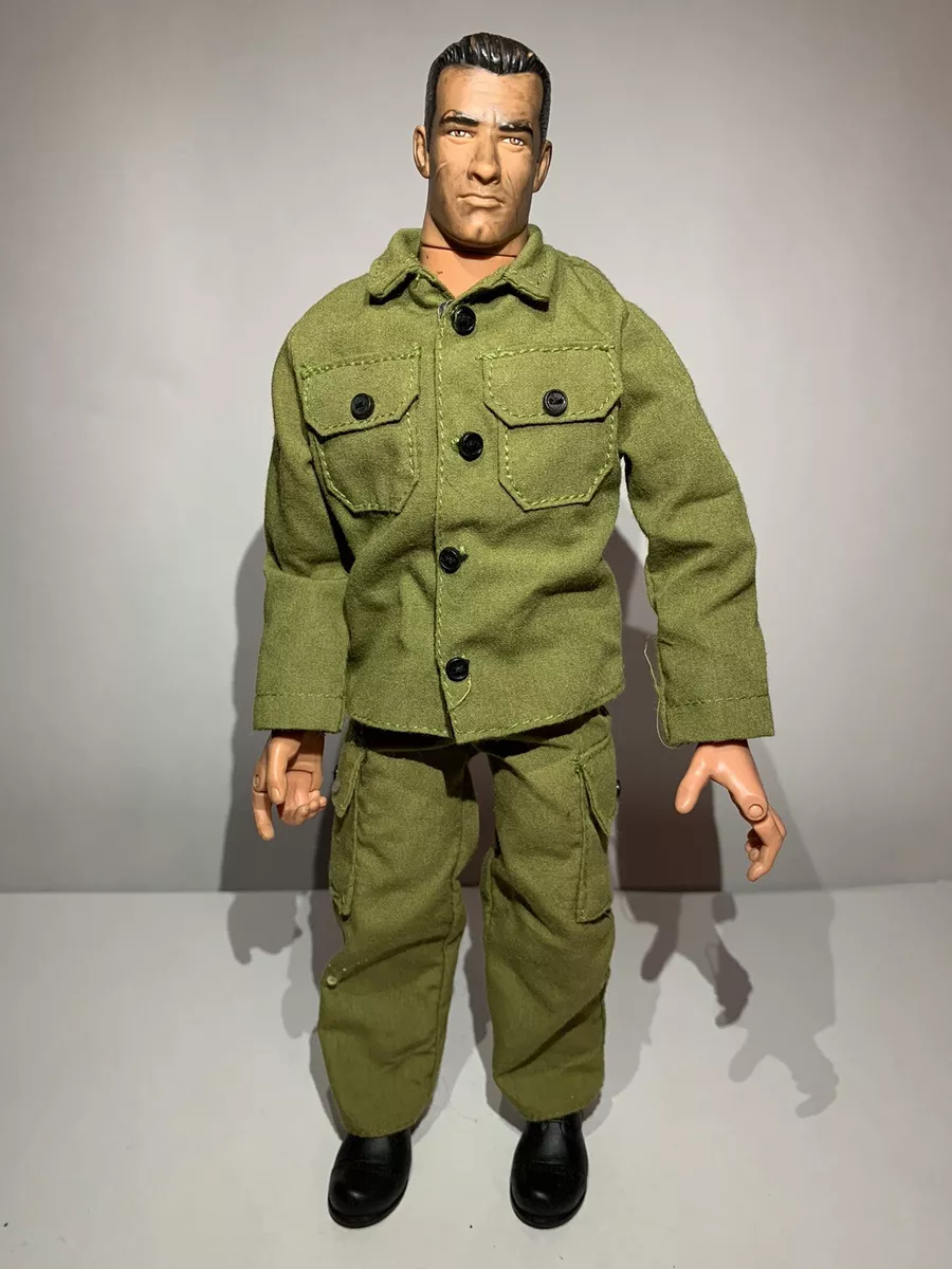 Vintage 2001 Hasbro Pawtucket GI Joe Action Figure eBay