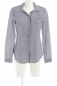 camicia blu scuro donna