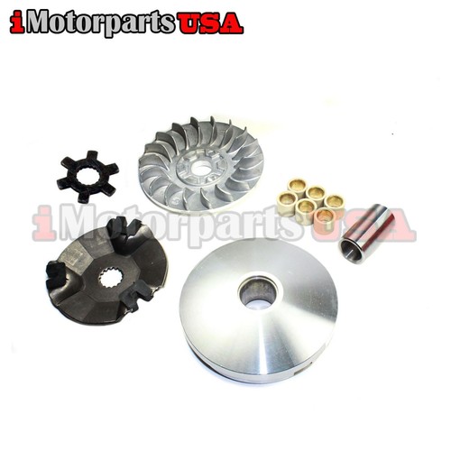 POLARIS OUTLAW 50 PREDATOR 50 ATV TRANSMISSION CLUTCH DRIVETRAIN REBUILD KIT - 第 2/4 張圖片