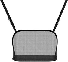 Car Mesh Organizer,Net Pocket Handbag Holder-Car Mesh Organizer Between Seats Ha
