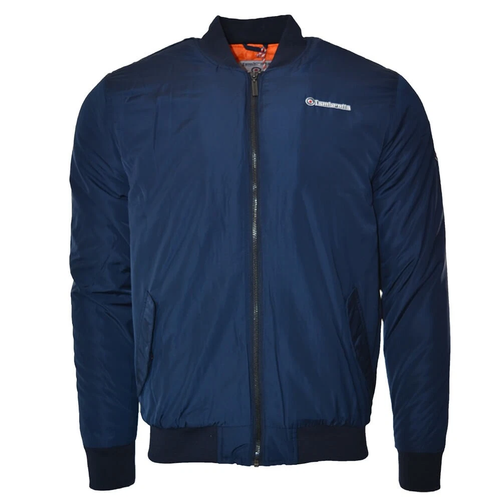 Lambretta bomber clearance