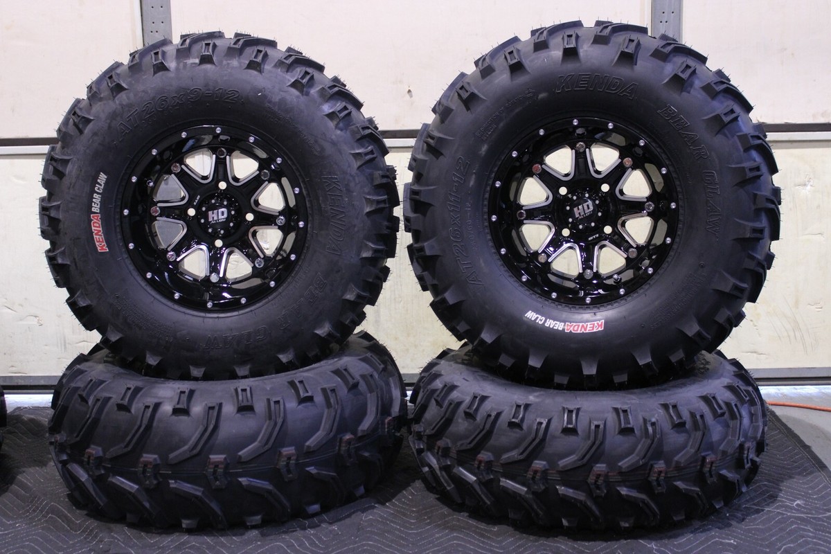 Kawasaki Brute Force 750 26