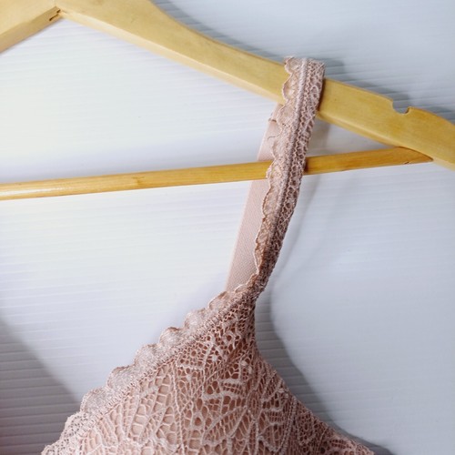 Berlei Bra 12E Brown TShirt Moulded Cup Underwire Patterned - Picture 3 of 8