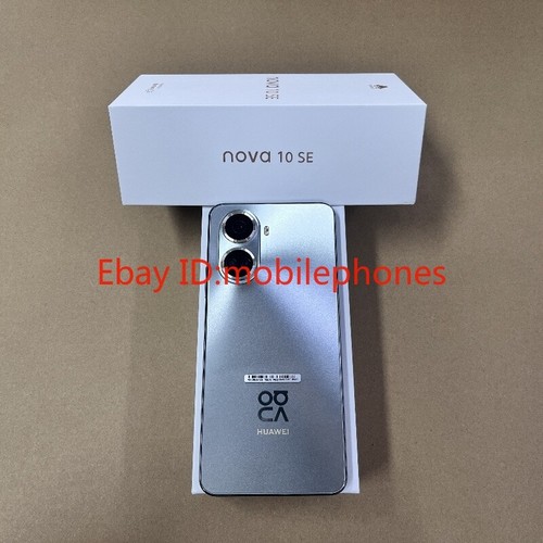 Unlocked Huawei nova 10 SE 128/256GB 108MP Smartphon NewSealed All colors - 第 21/26 張圖片