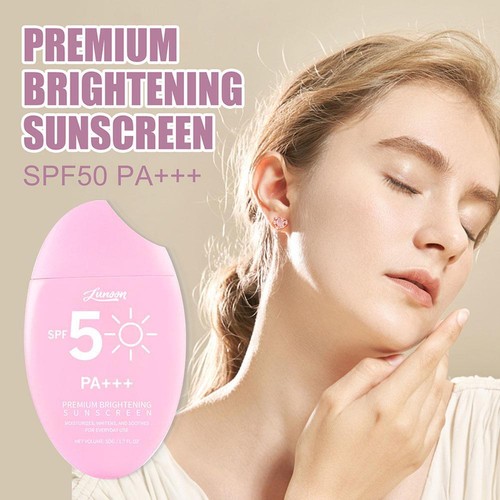 Crème Hydratante Crème Solaire Premium Multifonction SPF50 S2T8 - Photo 7/14