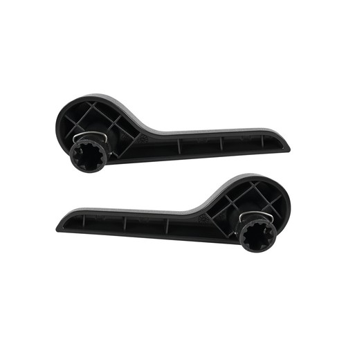 Pair Seat Recliner Handle Lever For Chevrolet Silverado 1500 2500 3500 2007-2014 - Picture 9 of 9