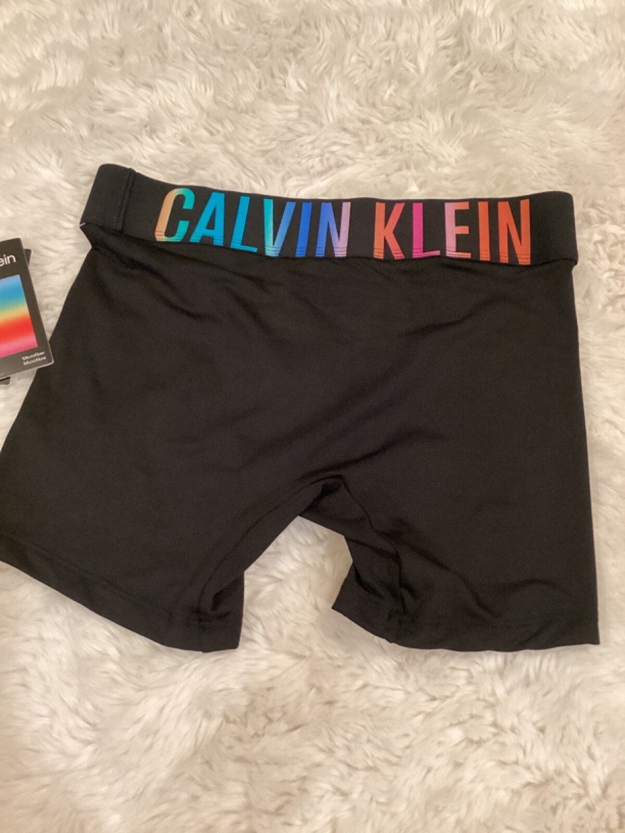 Calvin Klein intense power pride, microfiber, boxer NB3945