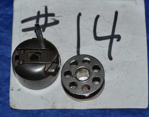 MÁQUINA DE COSER DE 15 CLASES SINGER PIEZAS USADAS ORIGINALES ELIGE TUS PIEZAS NECESARIAS - Imagen 19 de 26