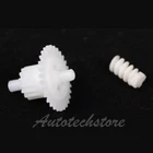 CC05 94 95 96-98 Ford Mustang Gauge Cluster Speedometer Odometer Repair Kit Gear