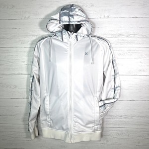 hurley track jacket