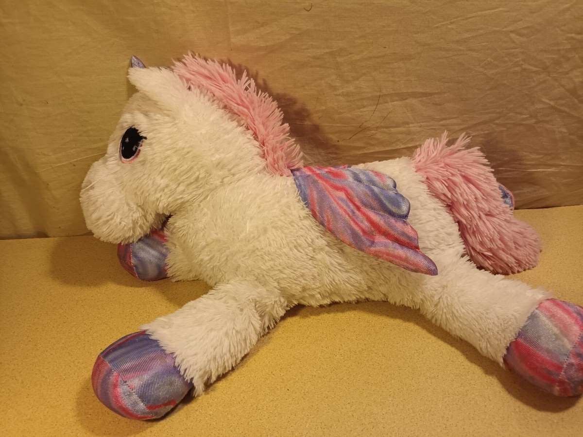 Unicorn Teddy Smyths Toys Smyths Giant Unicorn Smyths Toys Unicorn