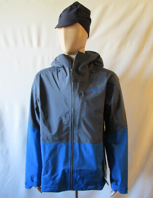 Patagonia Men's Untracked Jacket Waterproof Breathable GORE-TEX