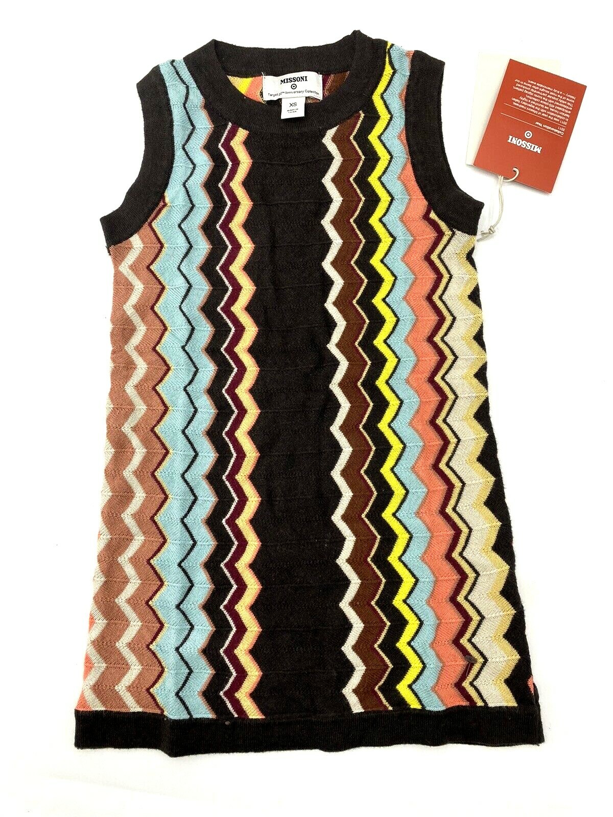 Missoni x Target Dress Girls XS 