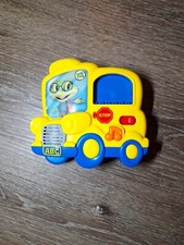 Leap Frog Tad School Bus For Fridge Phonics
