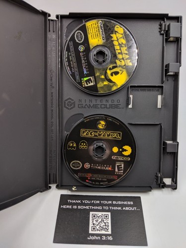 Nintendo Gamecube Videospiele #2 (MAKE A BUNDLE)(PICK YOUR GAMES) - Bild 485 von 1.016