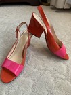 EUC Women’s Kate Spade Patent Leather Sandals - size 10 — photo 1