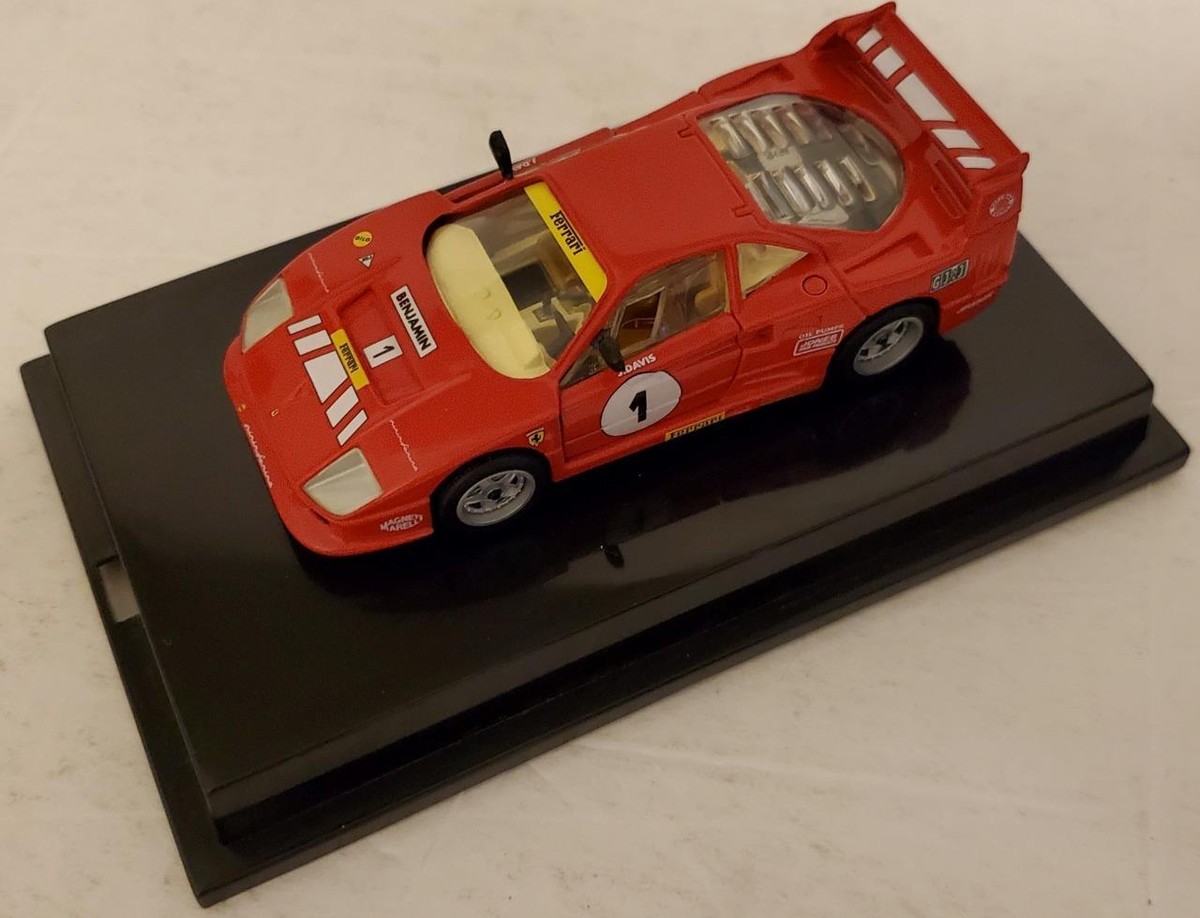 ホットウィール FERRARI F40 COMPETIZIONE ×２ 🔥2025 Hot Wheels Ferrari F40 Competizione Red 198/250 HW