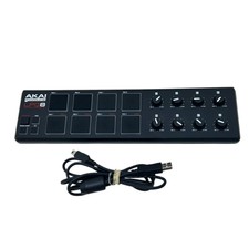 AKAI Pro LPD8 Portable Laptop MIDI Drum Pads ...