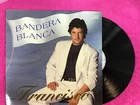 FRANCISCO LP VINILO BANDERA BLANCA