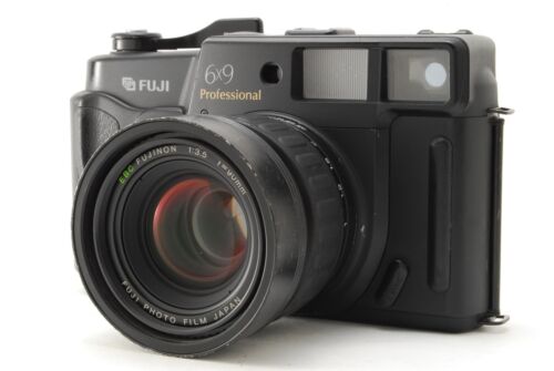 【N MINT+++】Fuji GW690 III 6X9 Medium Format Rangefinder Camera From JAPAN