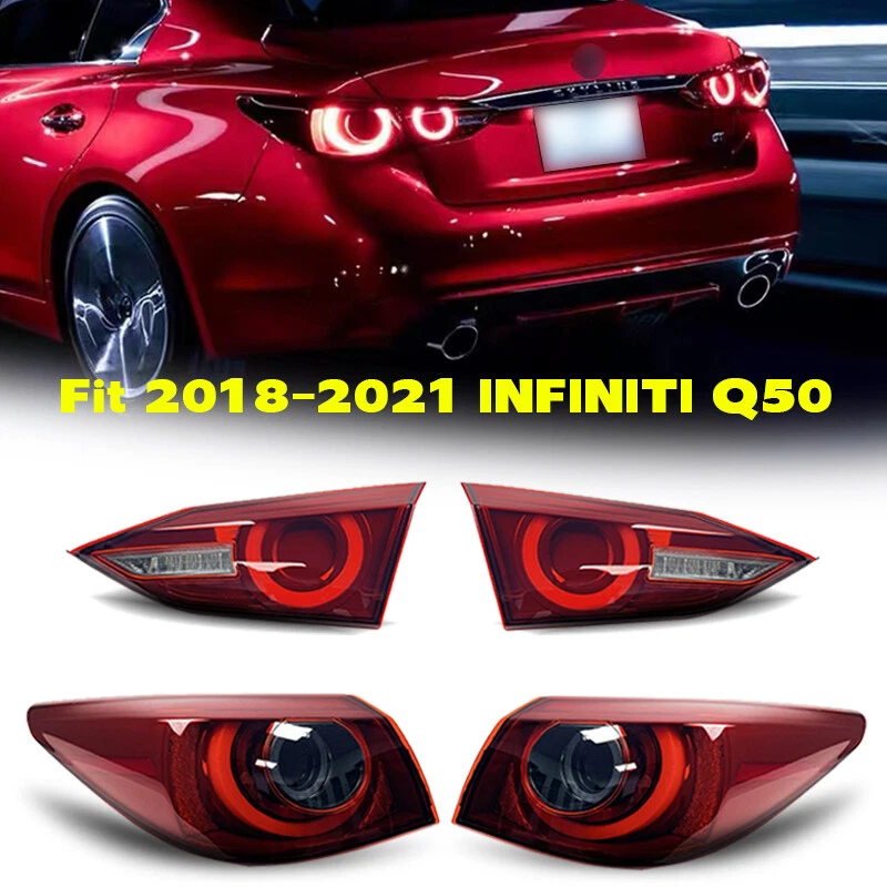 Infiniti lights cheap
