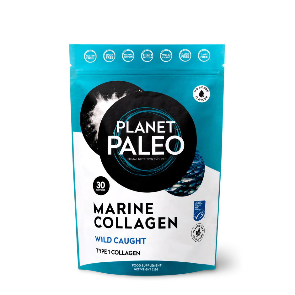 Marine Collagen 225g Planet Paleo