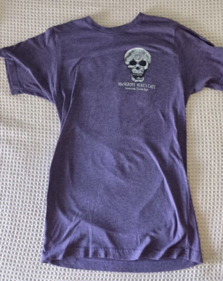 Mangrove Mike's Cafe Islamorada Ladies T-Shirt Small