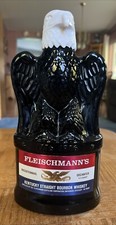 1976 “EAGLE BICENTENNIAL” Fleischmann’s Decanter 