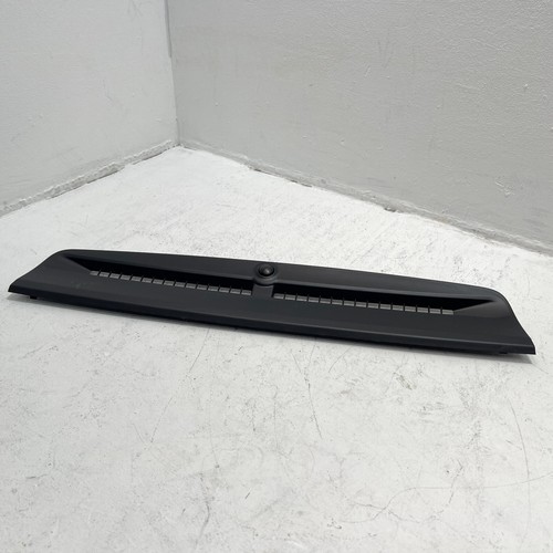 2018-2024 TOYOTA CAMRY DASH INSTRUMENT PANEL DEFROST GRILLE COVER PANEL TRIM OEM - Picture 2 of 16