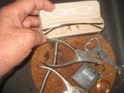 2 vintage holes puncher and staf — photo 2