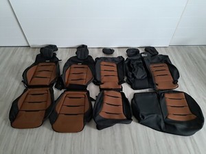 ORIGINAL AMG G63 G-Klasse W463A/W464 Lederausstattung Sitzbezüge Sitz Sitze