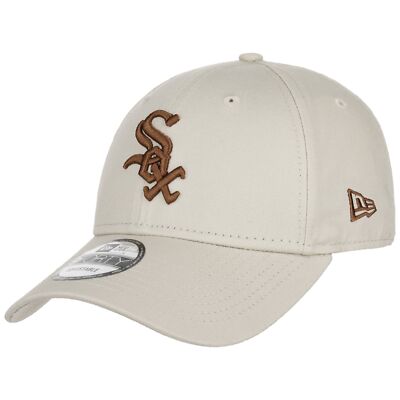 NEW ERA 9Forty MLB Essential White Sox Cap Basecap Baseballcap Caps