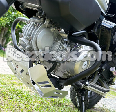 2021 2025 Honda Monkey 125 JB03 JB05 New Motion J Under Engine