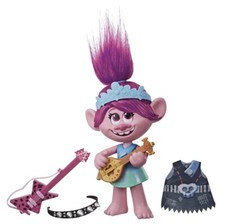 Image of Trolls World Tour Glam Rockin’ Poppy                                   RRP £31