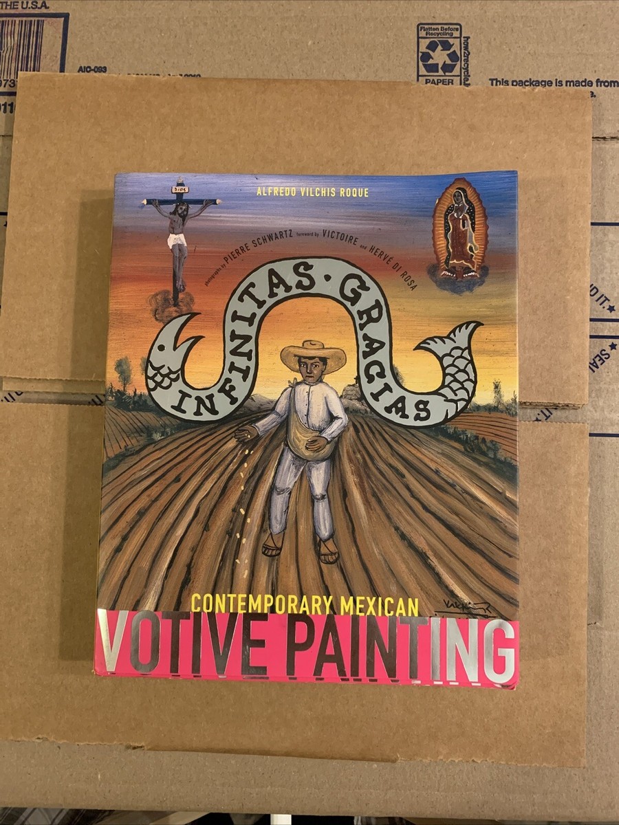 Infinitas Gracias: comporary Mexican